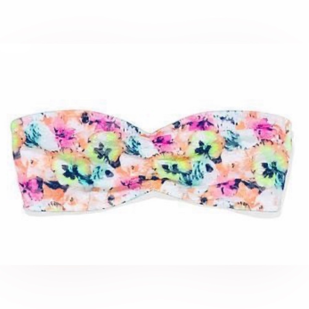 Victoria's Secret Pink Lace Bandeau